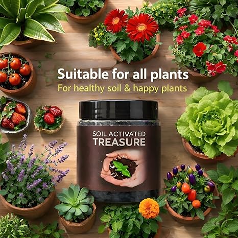 Premium Soil Activator - Buy 1 Get 1 Free