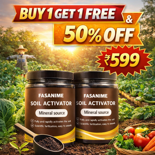 Premium Soil Activator - Buy 1 Get 1 Free