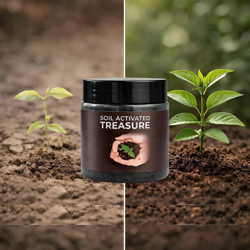 Premium Soil Activator - Buy 1 Get 1 Free